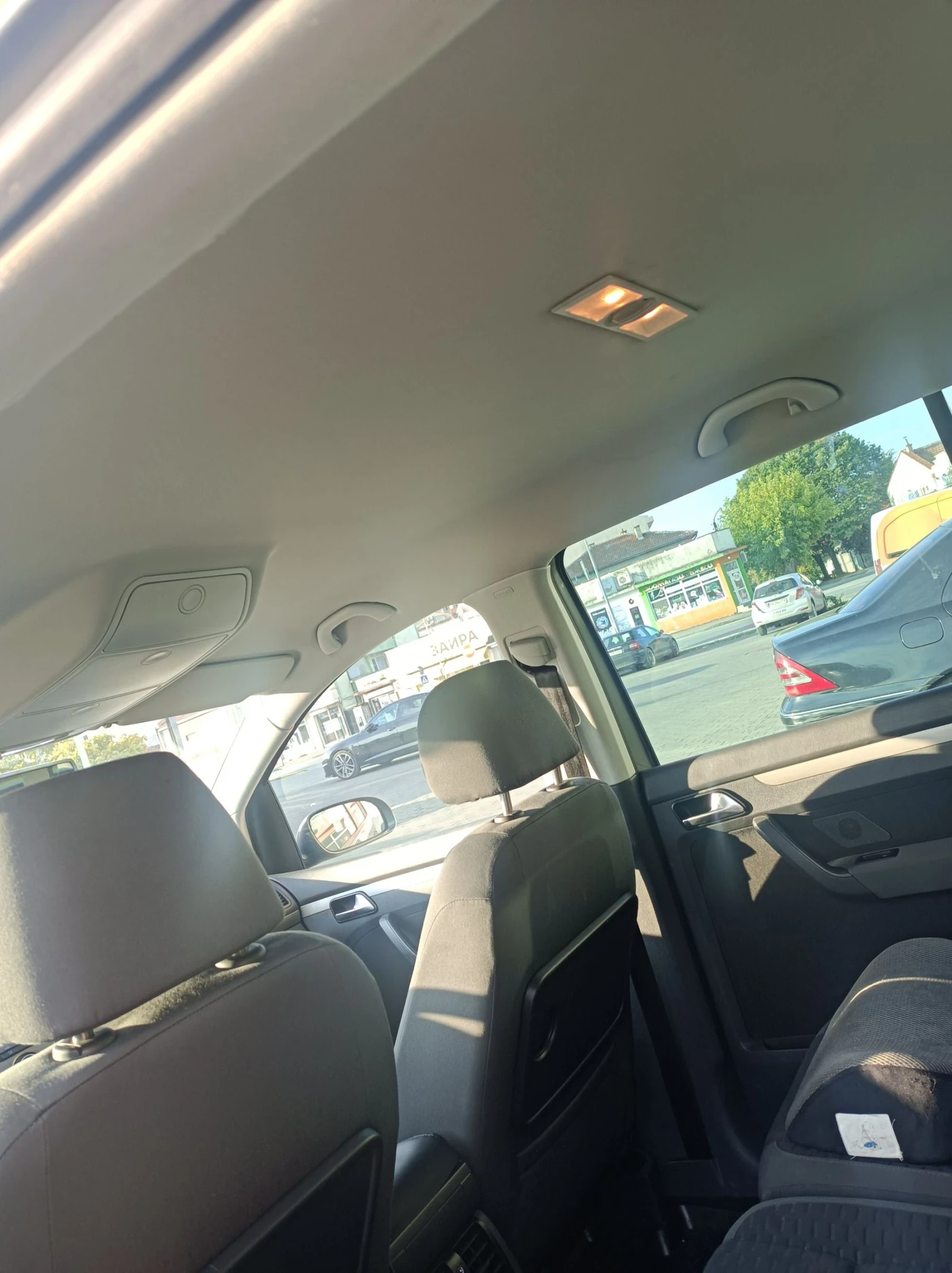 VW Touran  - изображение 6