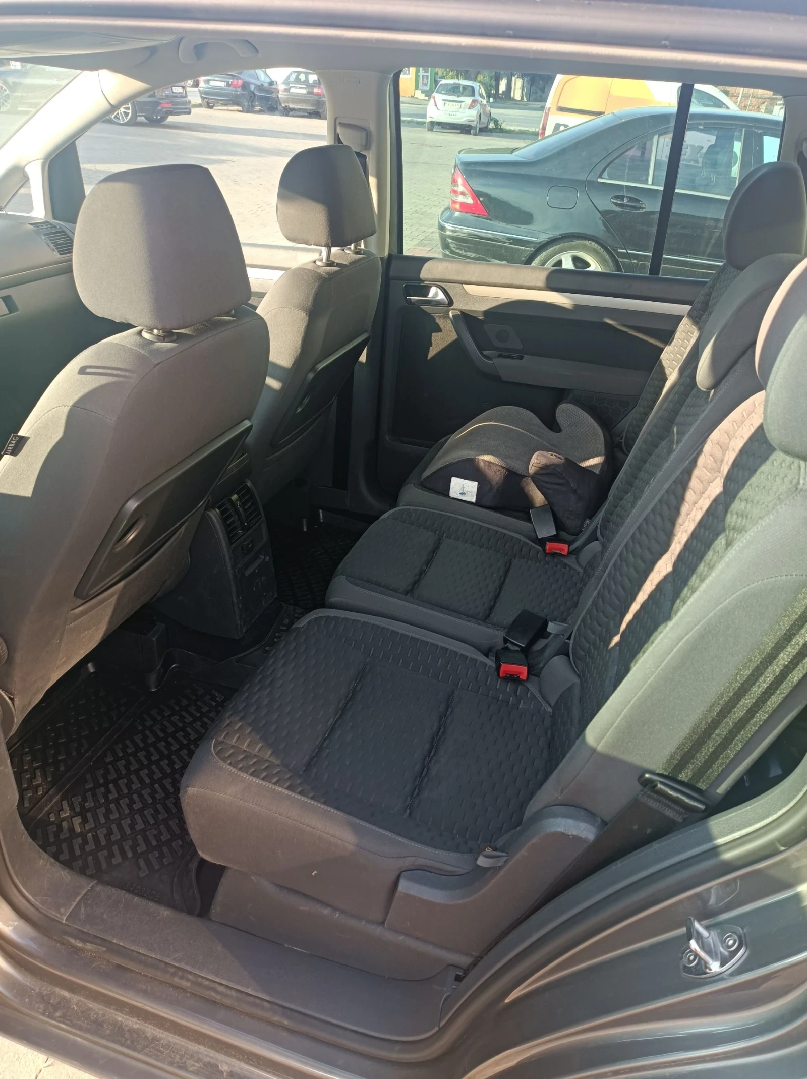 VW Touran  - изображение 5