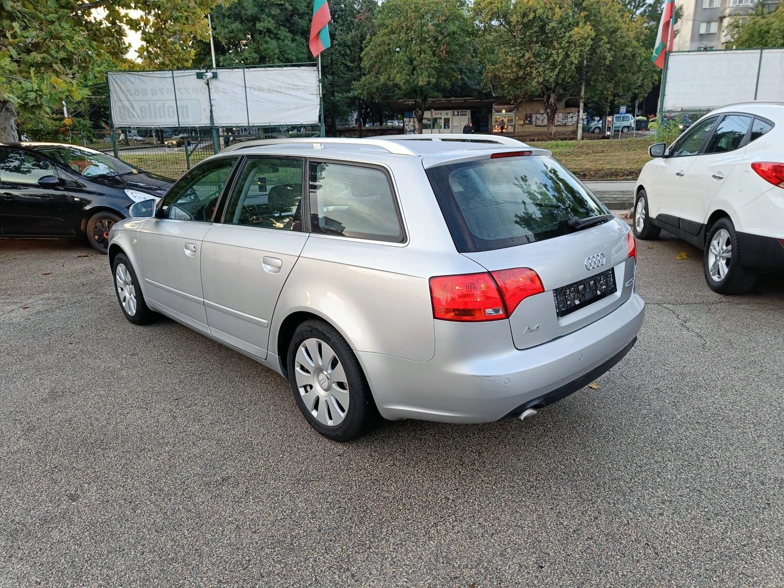 Audi A4 2.0 BARTER 140 - изображение 7
