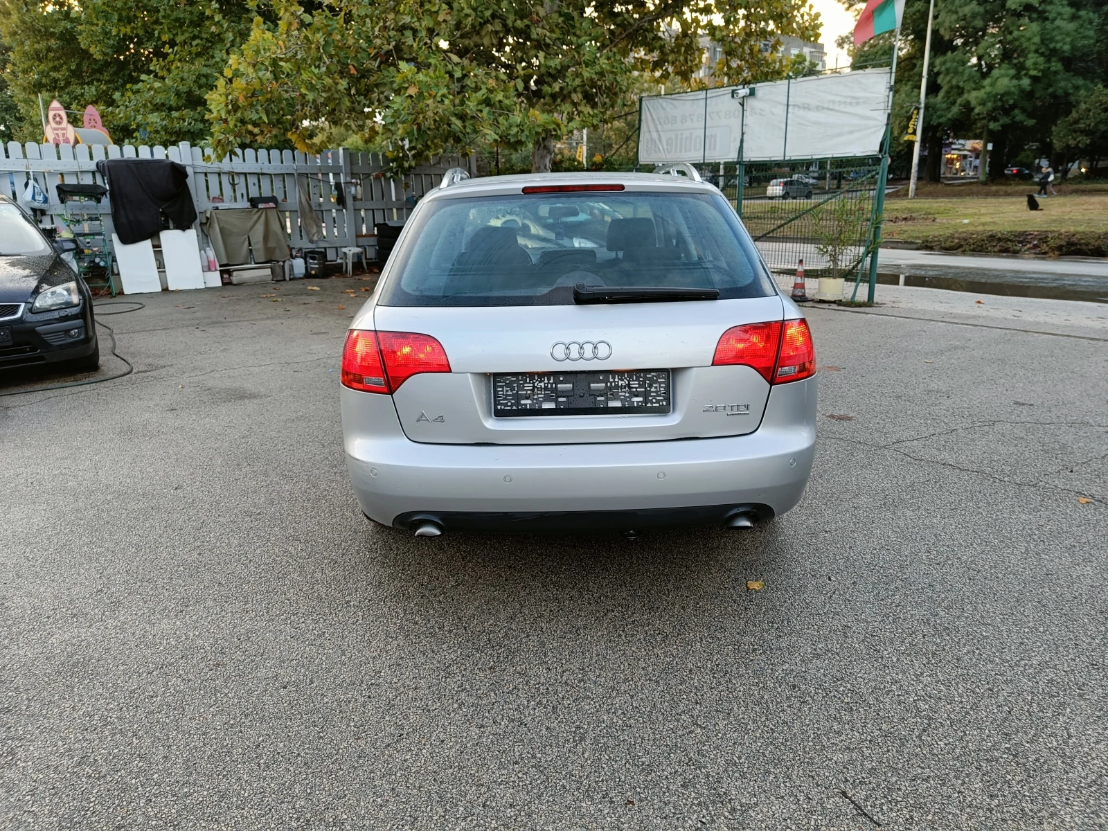 Audi A4 2.0 BARTER 140 - изображение 6