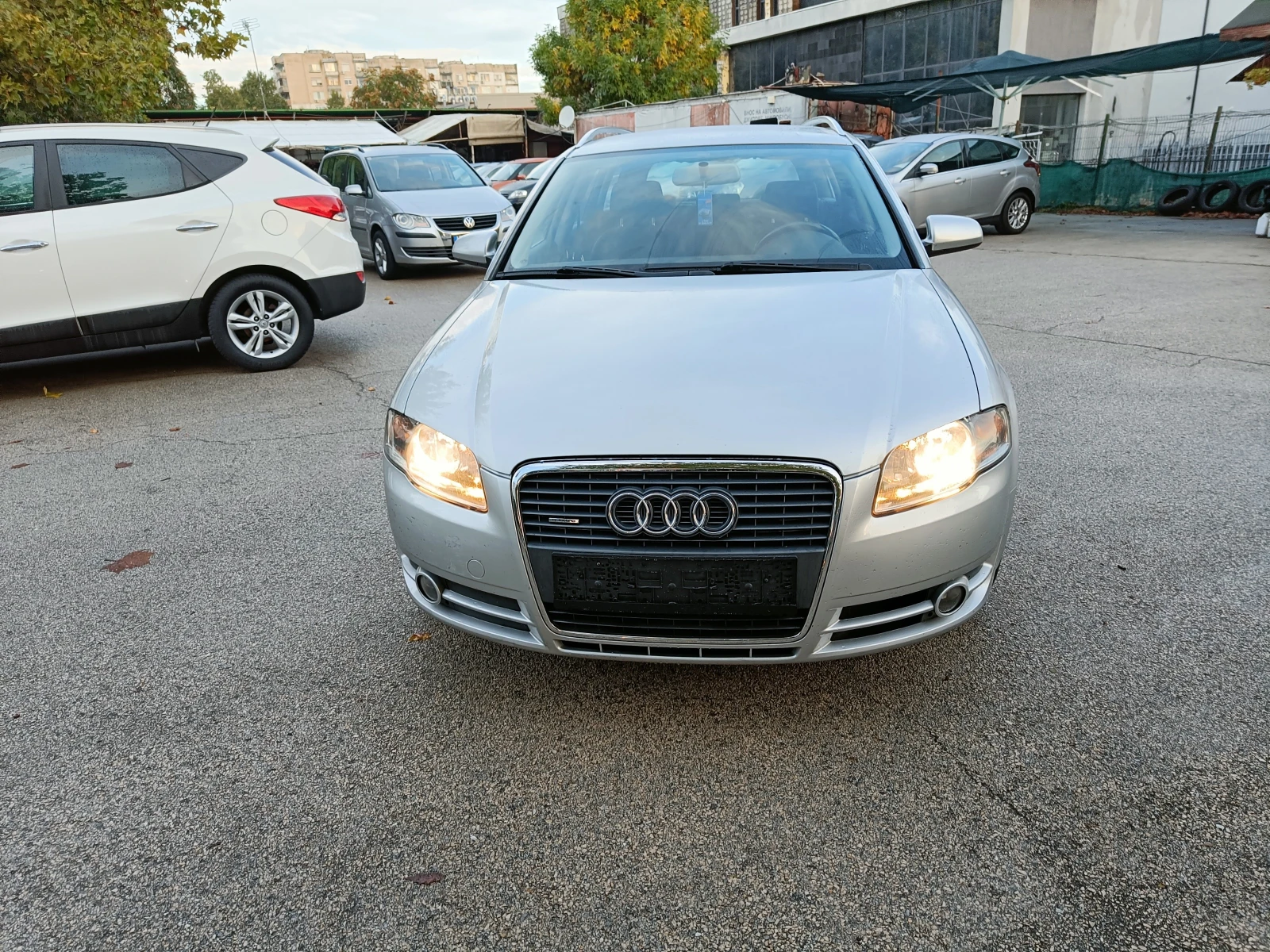 Audi A4 2.0 BARTER 140 - изображение 2