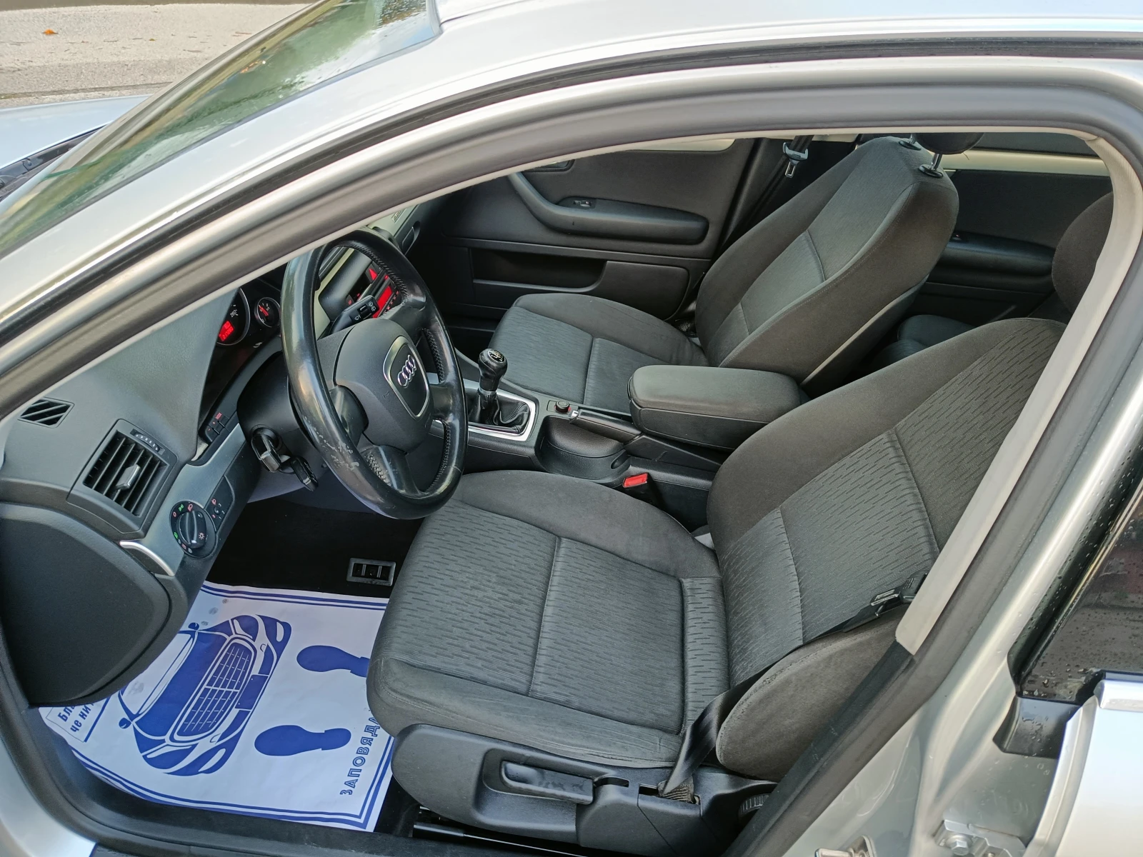 Audi A4 2.0 BARTER 140 - изображение 9