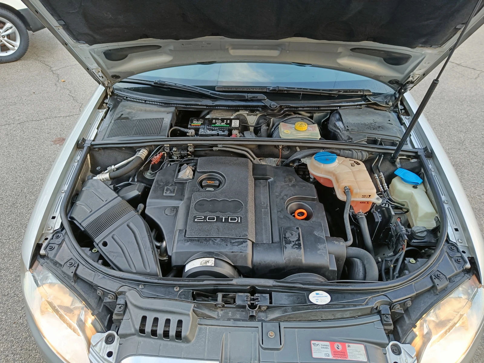 Audi A4 2.0 BARTER 140 | Mobile.bg   14