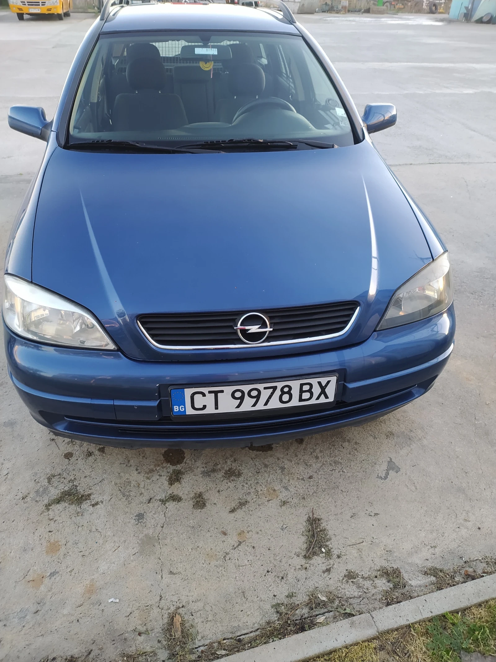 Opel Astra  - изображение 6