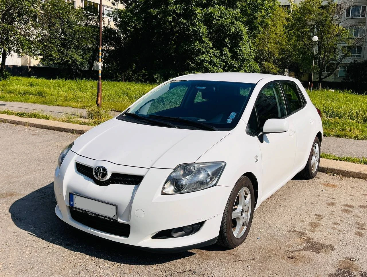 Toyota Auris 2.2 D-Cat | Mobile.bg � ����������� 1