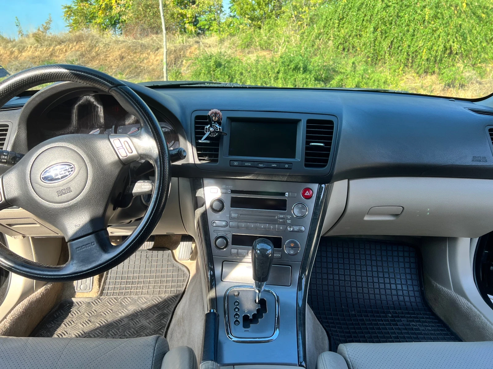 Subaru Legacy H6 - изображение 9