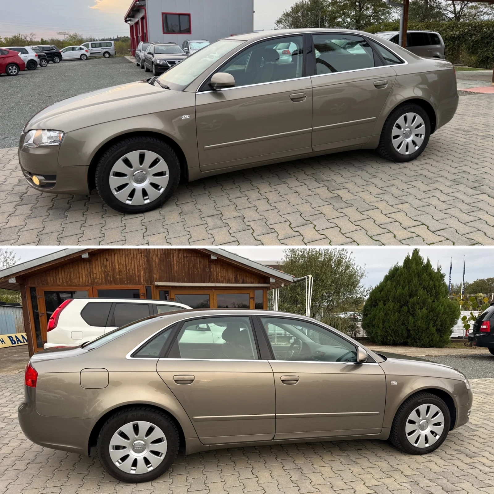 Audi A4 * 1.6i* 102HP* CLIMA* 173Tkm*  - изображение 7