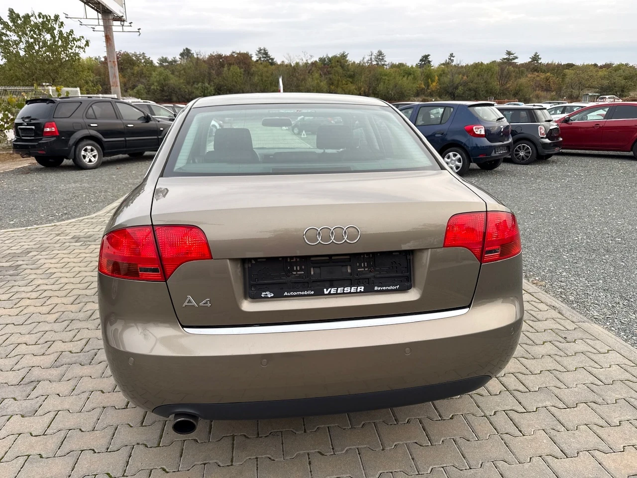 Audi A4 * 1.6i* 102HP* CLIMA* 173Tkm*  - изображение 4