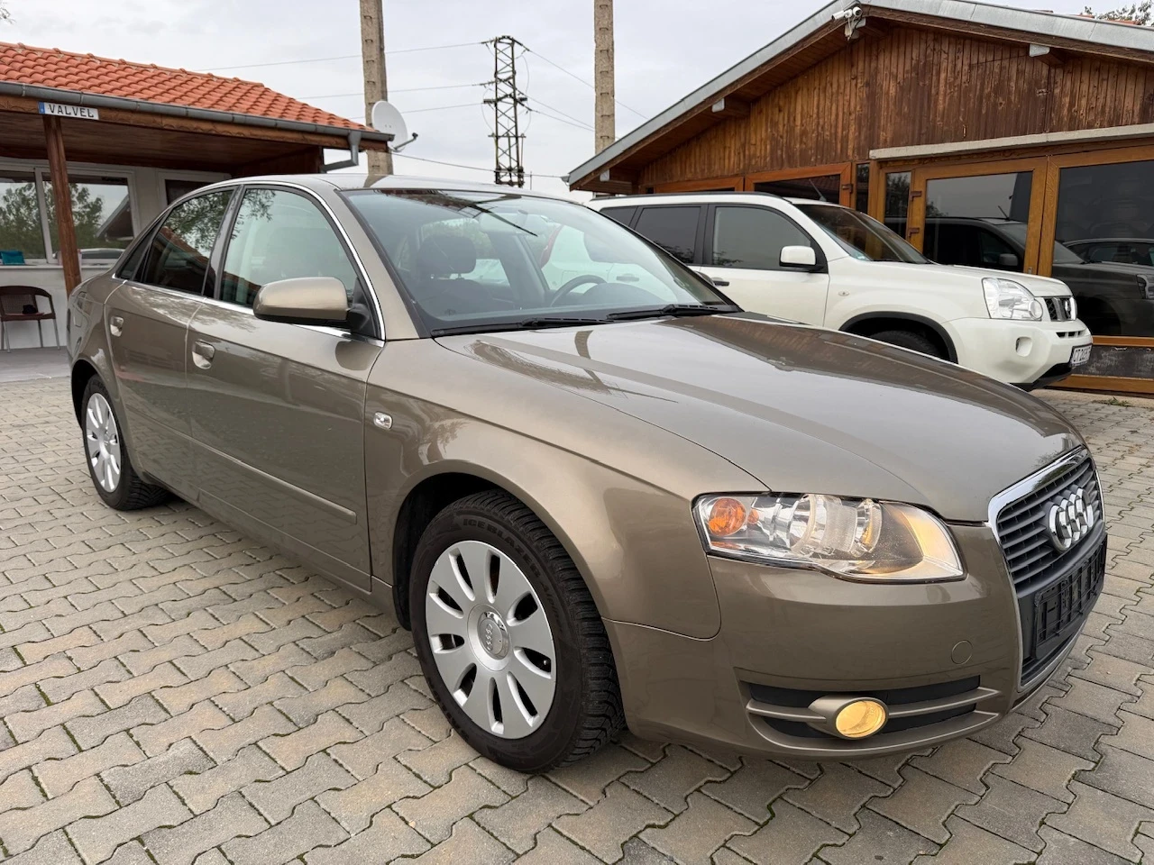 Audi A4 * 1.6i* 102HP* CLIMA* 173Tkm*  | Mobile.bg   1