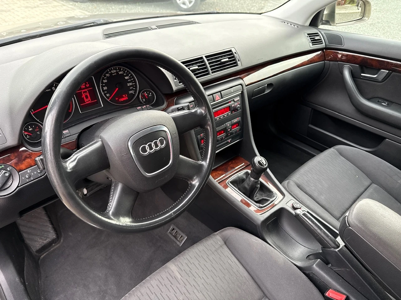 Audi A4 * 1.6i* 102HP* CLIMA* 173Tkm*  - изображение 10