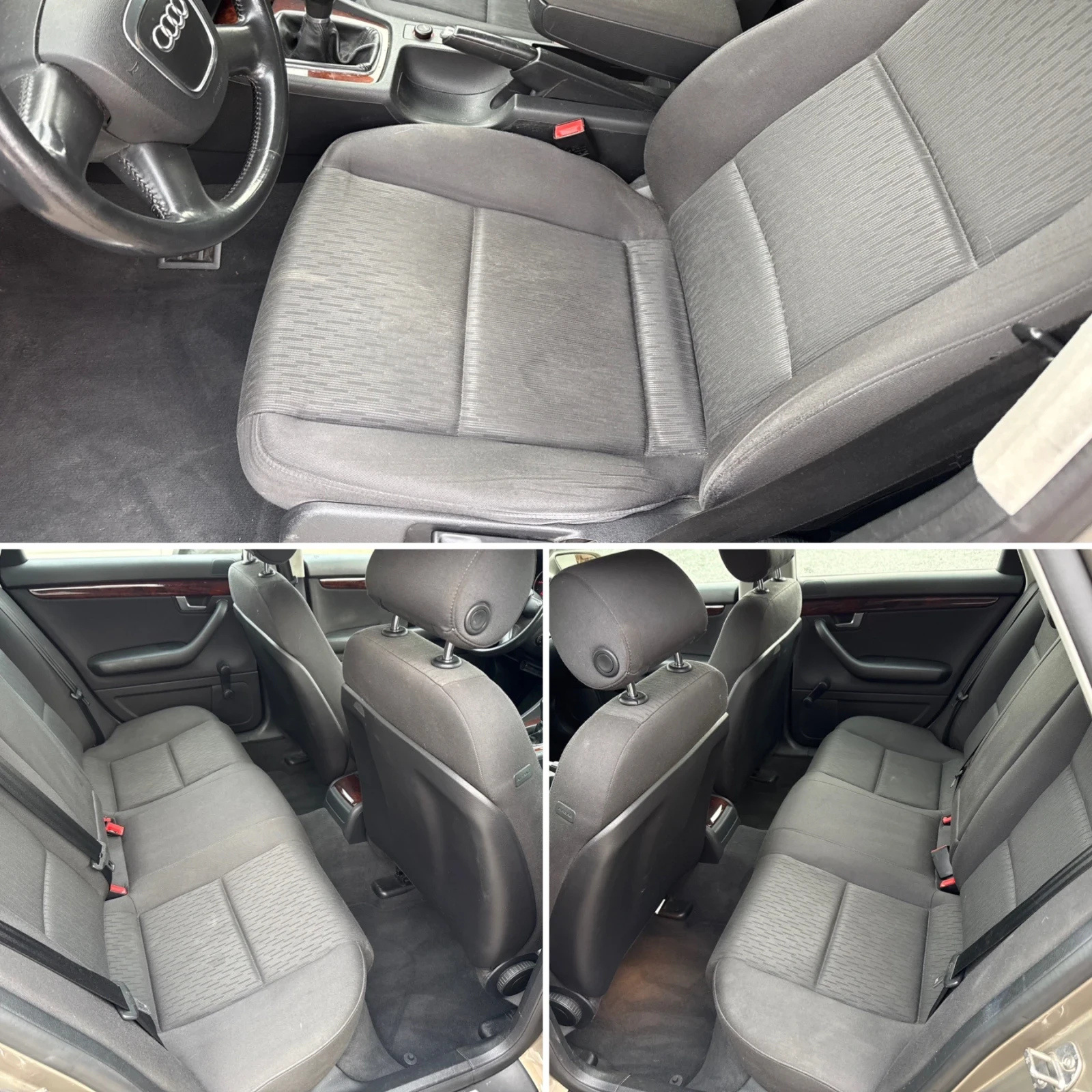 Audi A4 * 1.6i* 102HP* CLIMA* 173Tkm*  | Mobile.bg   14