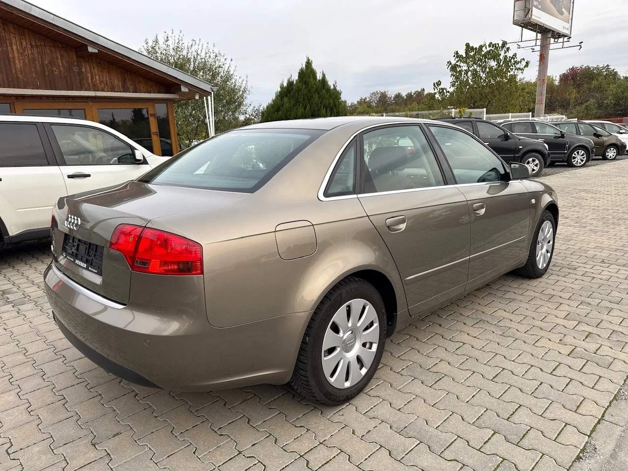 Audi A4 * 1.6i* 102HP* CLIMA* 173Tkm*  - изображение 3