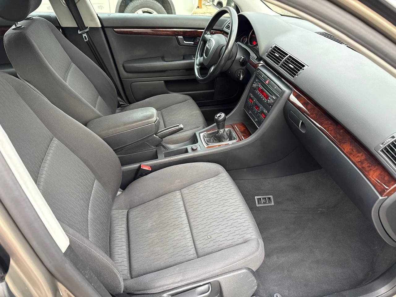 Audi A4 * 1.6i* 102HP* CLIMA* 173Tkm*  - изображение 9