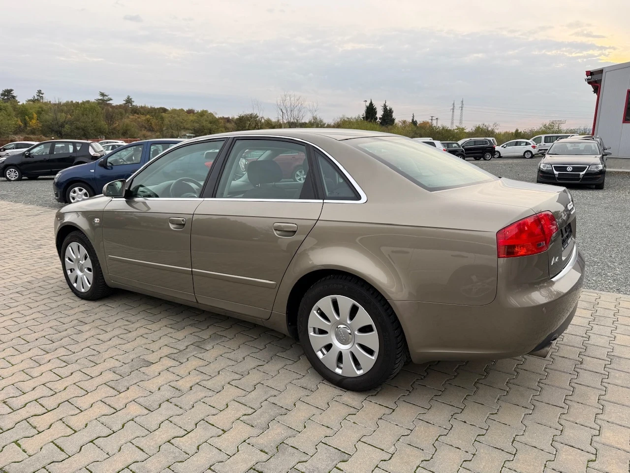 Audi A4 * 1.6i* 102HP* CLIMA* 173Tkm*  - изображение 5