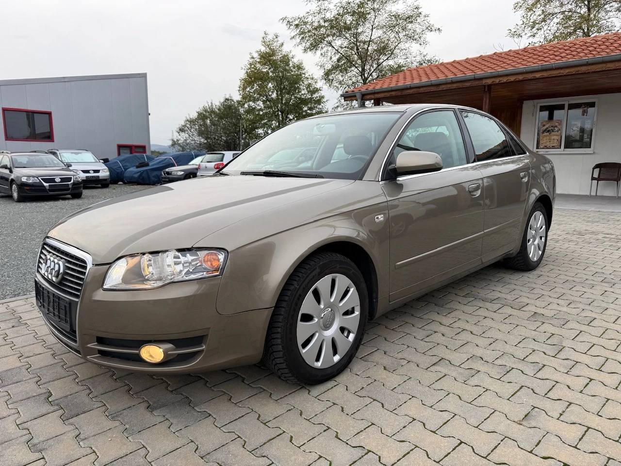 Audi A4 * 1.6i* 102HP* CLIMA* 173Tkm*  - изображение 6