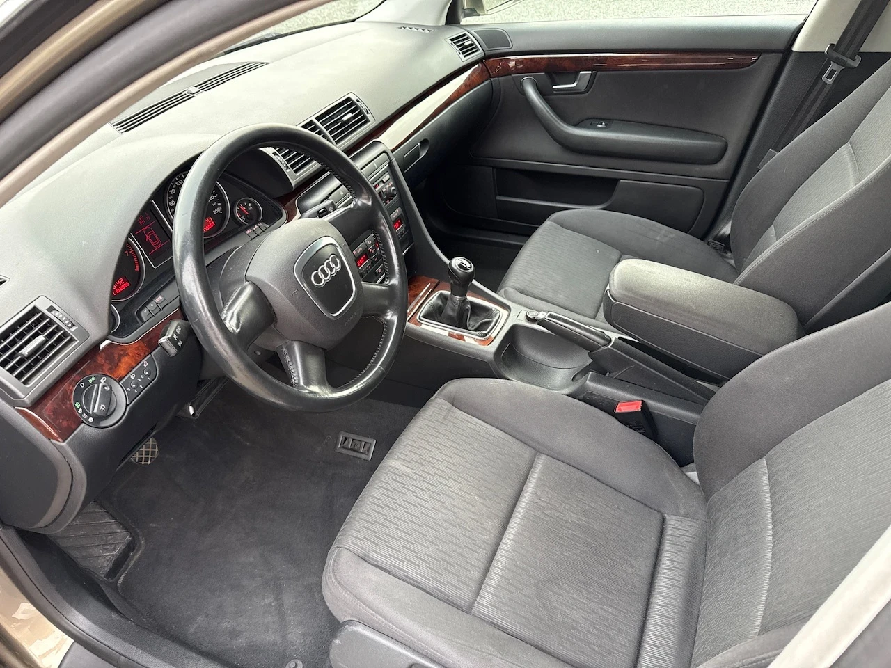 Audi A4 * 1.6i* 102HP* CLIMA* 173Tkm*  - изображение 8