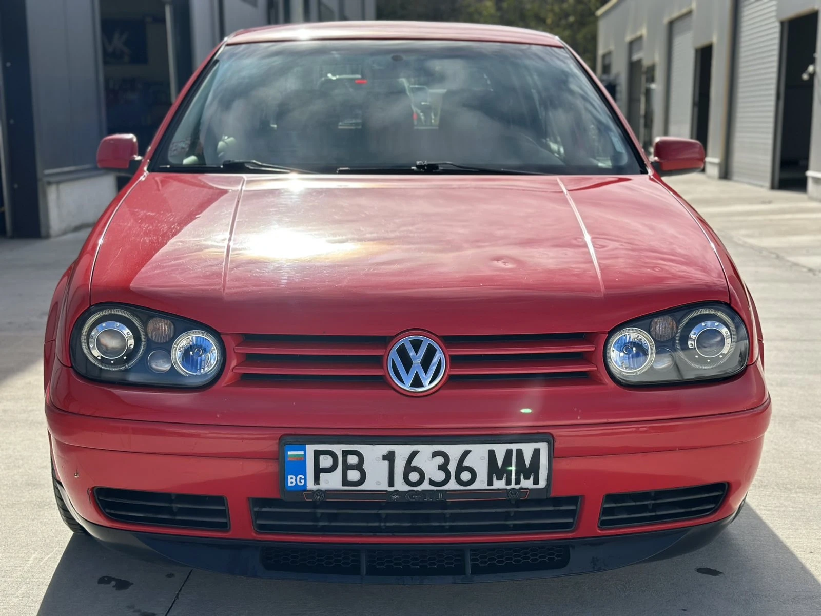 VW Golf 1.8 GTI 150кс | Mobile.bg — изображение 1