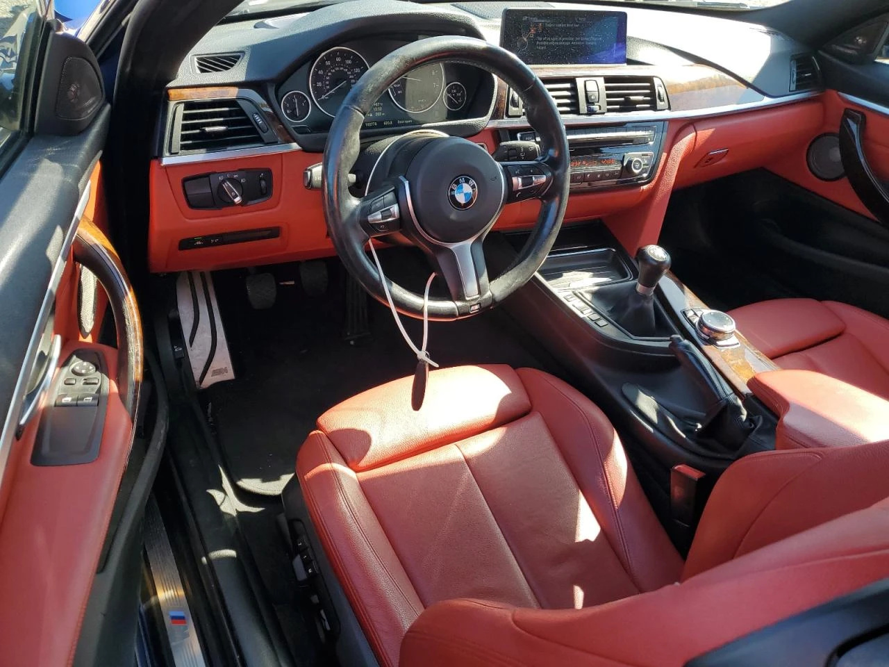 BMW 435 М пакет , Xdrive35I - изображение 8