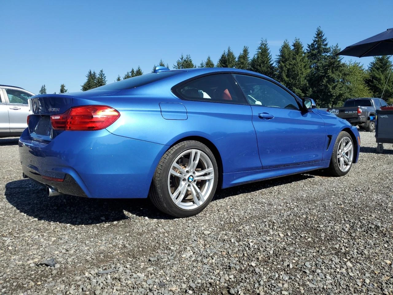 BMW 435 М пакет , Xdrive35I - изображение 3