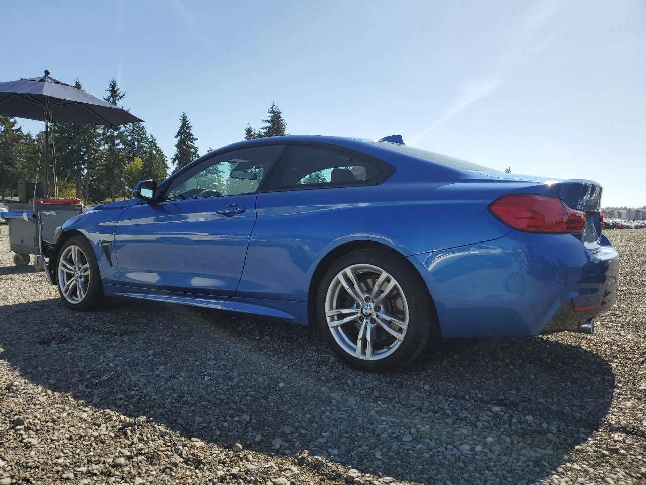 BMW 435 М пакет , Xdrive35I - изображение 2