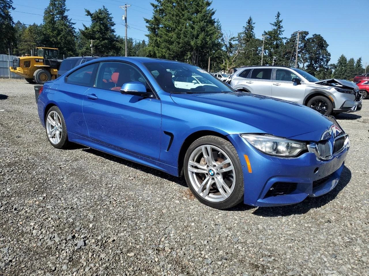 BMW 435 М пакет , Xdrive35I - изображение 4