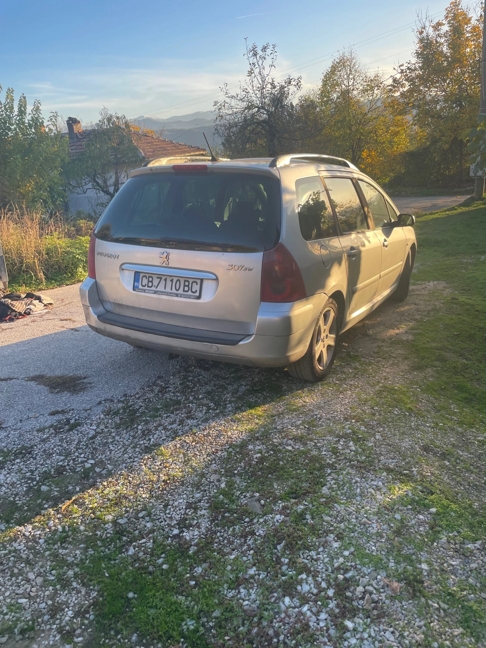 Peugeot 307 2, 0 HDI 136 кс - изображение 4