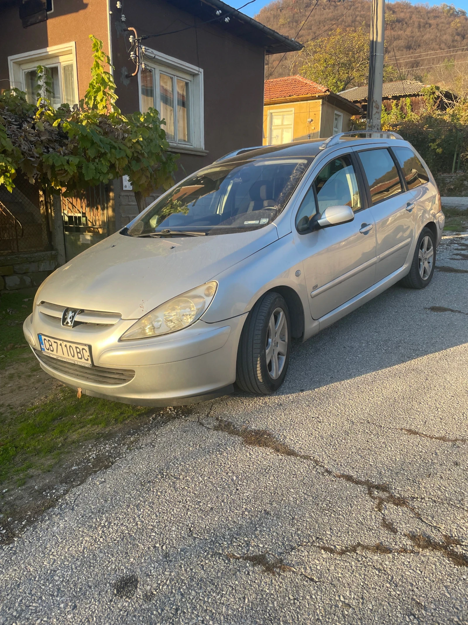 Peugeot 307 2, 0 HDI 136  | Mobile.bg   1