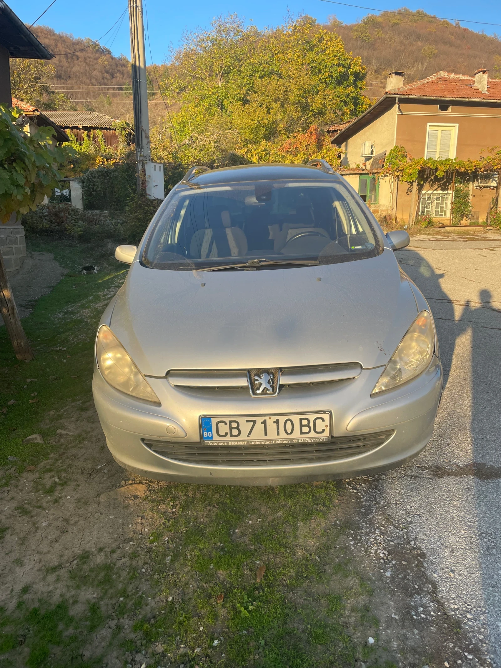 Peugeot 307 2, 0 HDI 136 кс - изображение 2