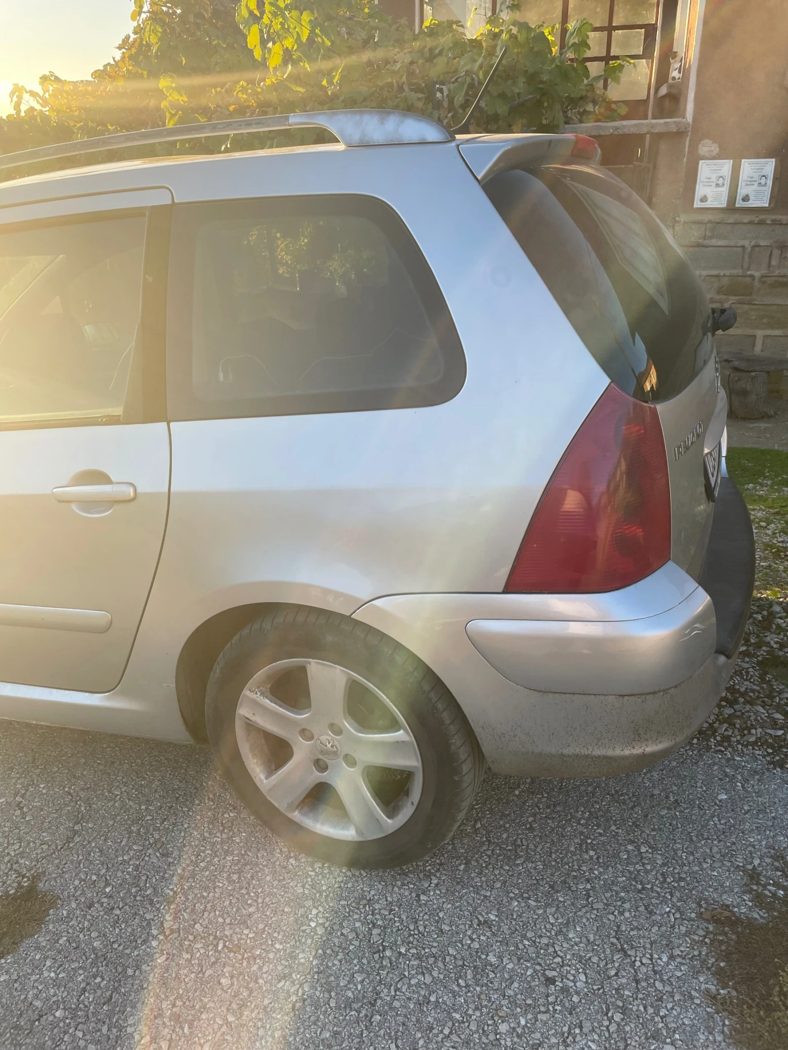 Peugeot 307 2, 0 HDI 136 кс - изображение 5