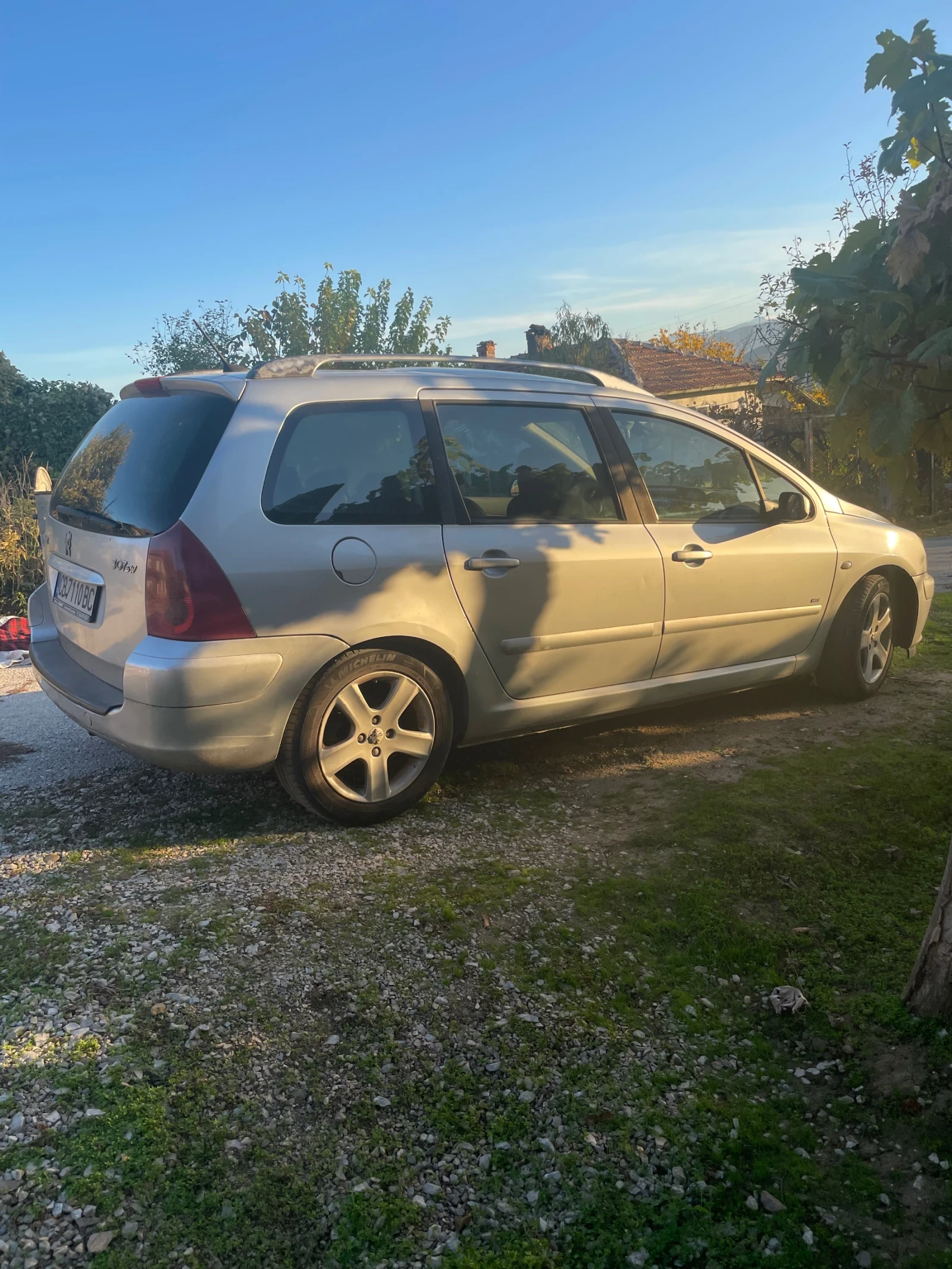 Peugeot 307 2, 0 HDI 136 кс - изображение 7