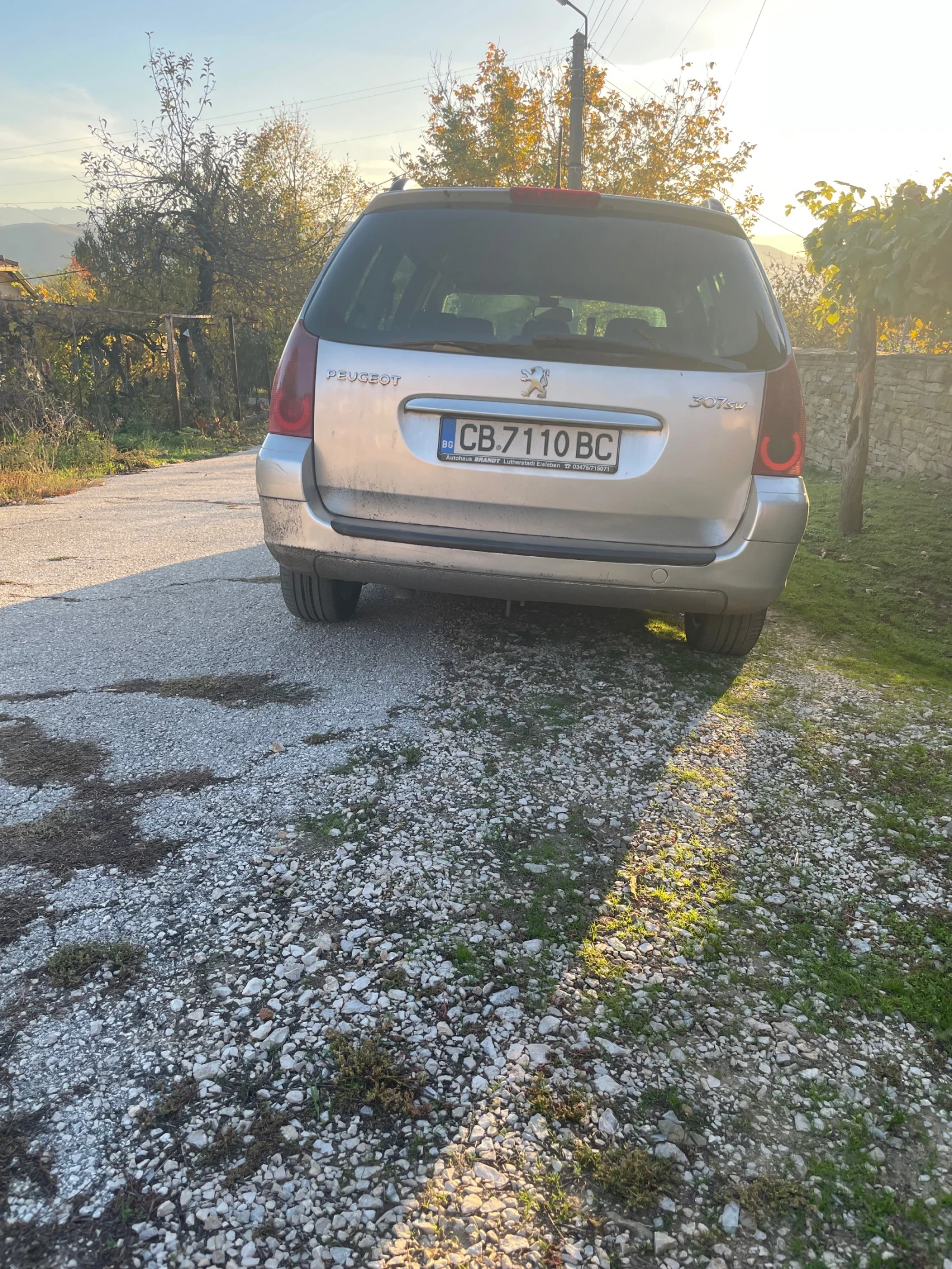 Peugeot 307 2, 0 HDI 136 кс - изображение 6