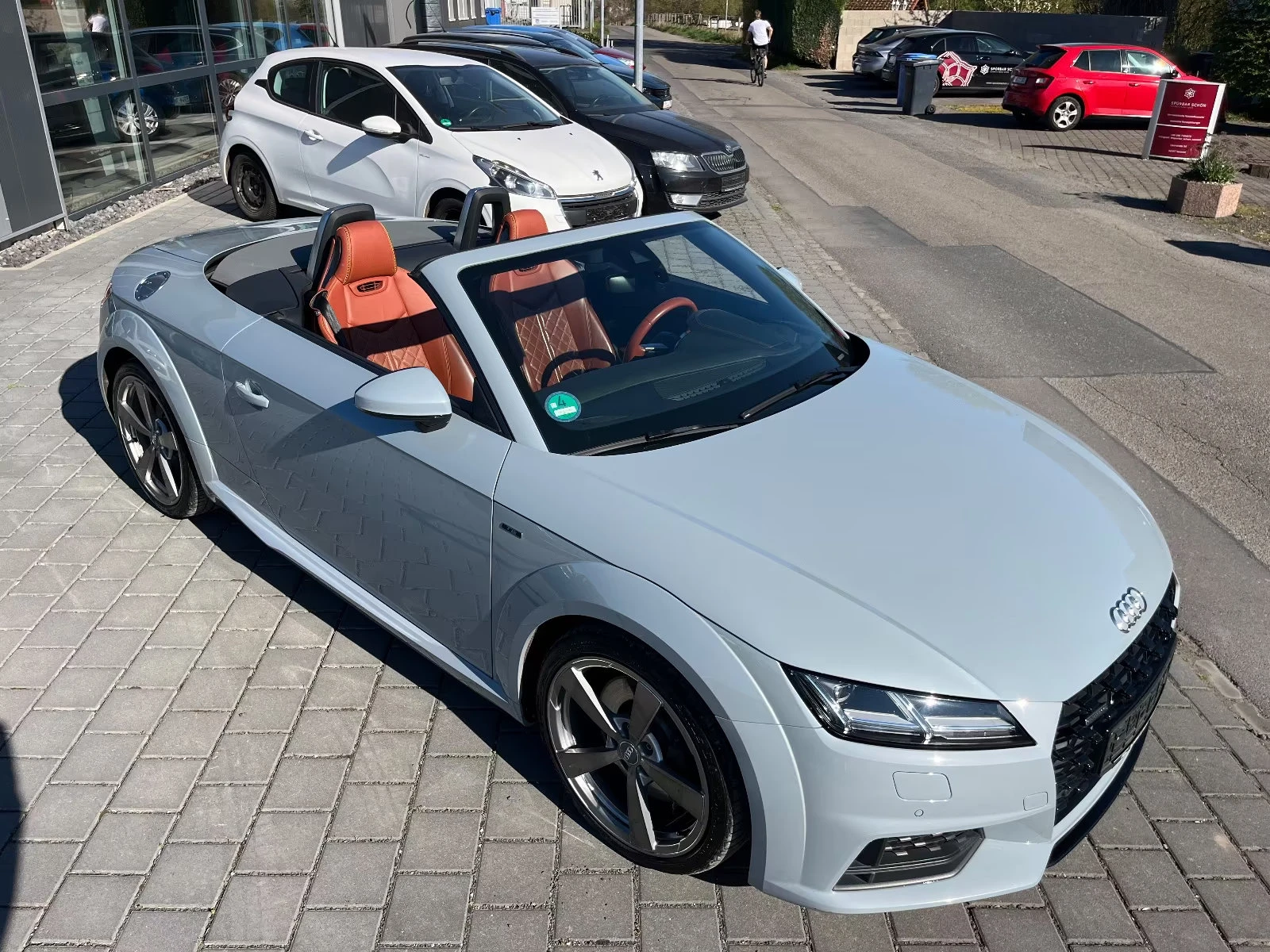 Audi Tt ROADSTER/45TFSI/245HP/EDITION239-999/791v - изображение 5