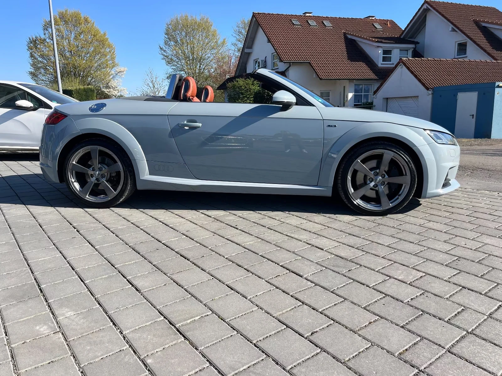 Audi Tt ROADSTER/45TFSI/245HP/EDITION239-999/791v - изображение 8