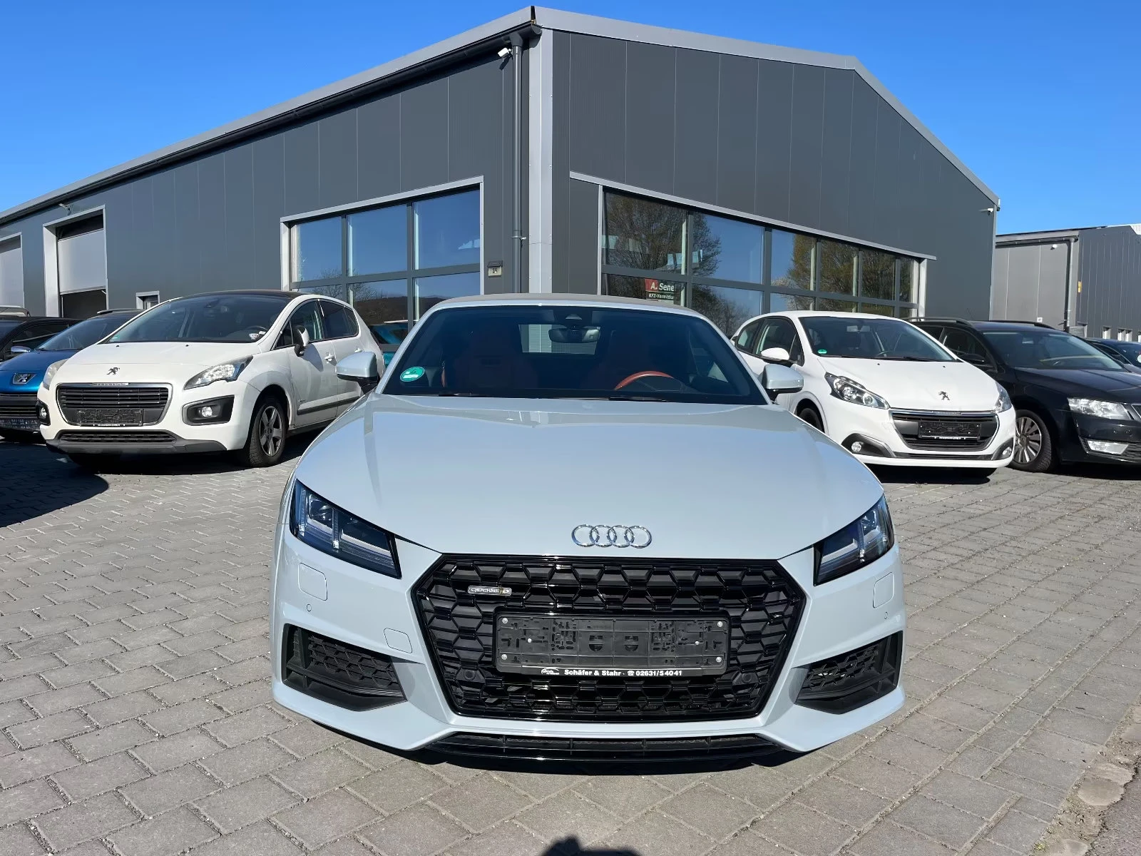 Audi Tt ROADSTER/45TFSI/245HP/EDITION239-999/791v - изображение 2