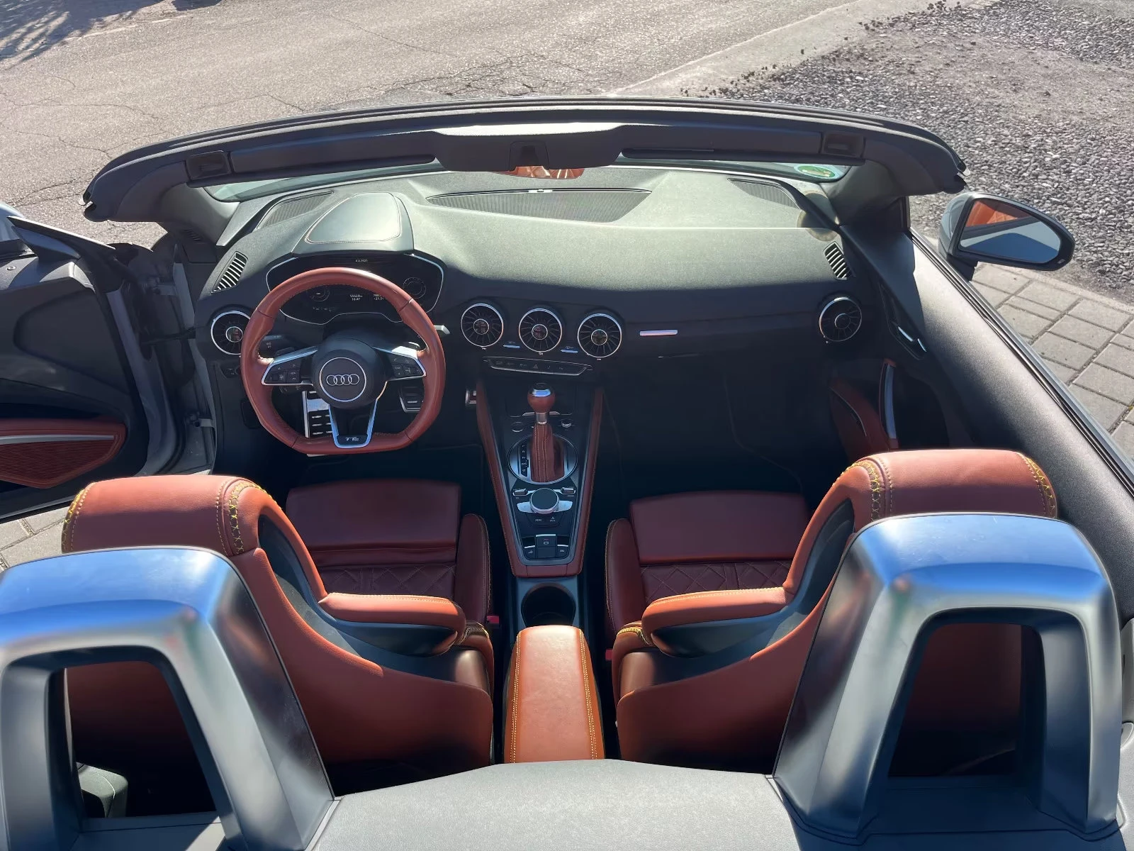 Audi Tt ROADSTER/45TFSI/245HP/EDITION239-999/791v | Mobile.bg   12