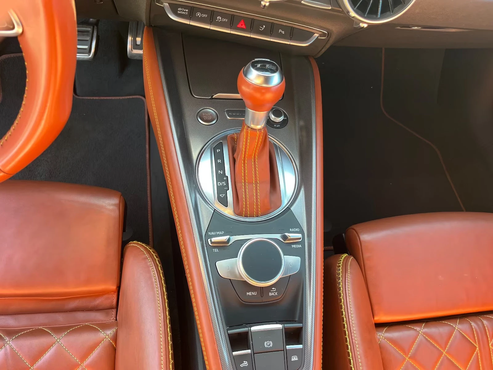 Audi Tt ROADSTER/45TFSI/245HP/EDITION239-999/791v | Mobile.bg   16