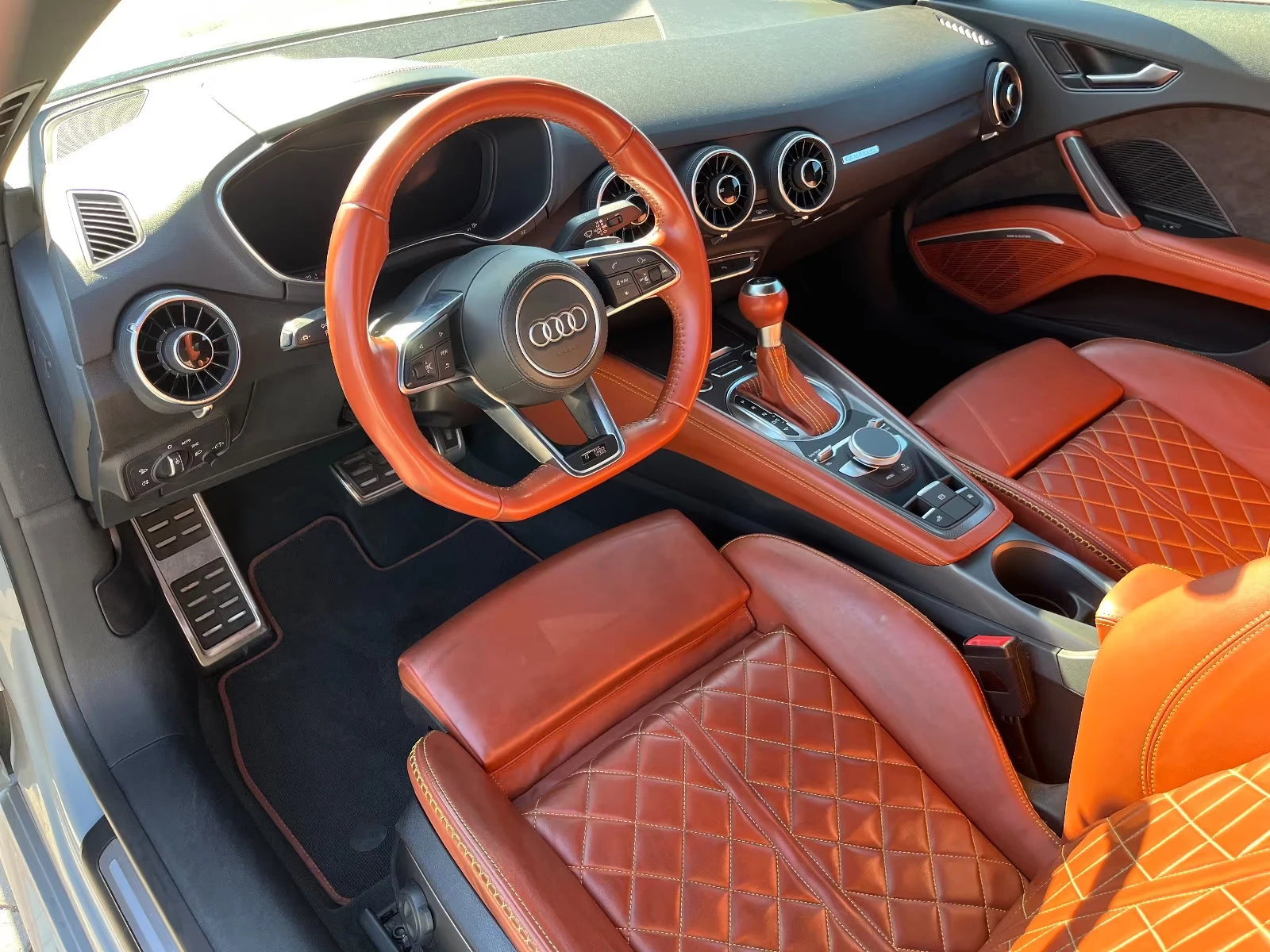 Audi Tt ROADSTER/45TFSI/245HP/EDITION239-999/791v | Mobile.bg   11