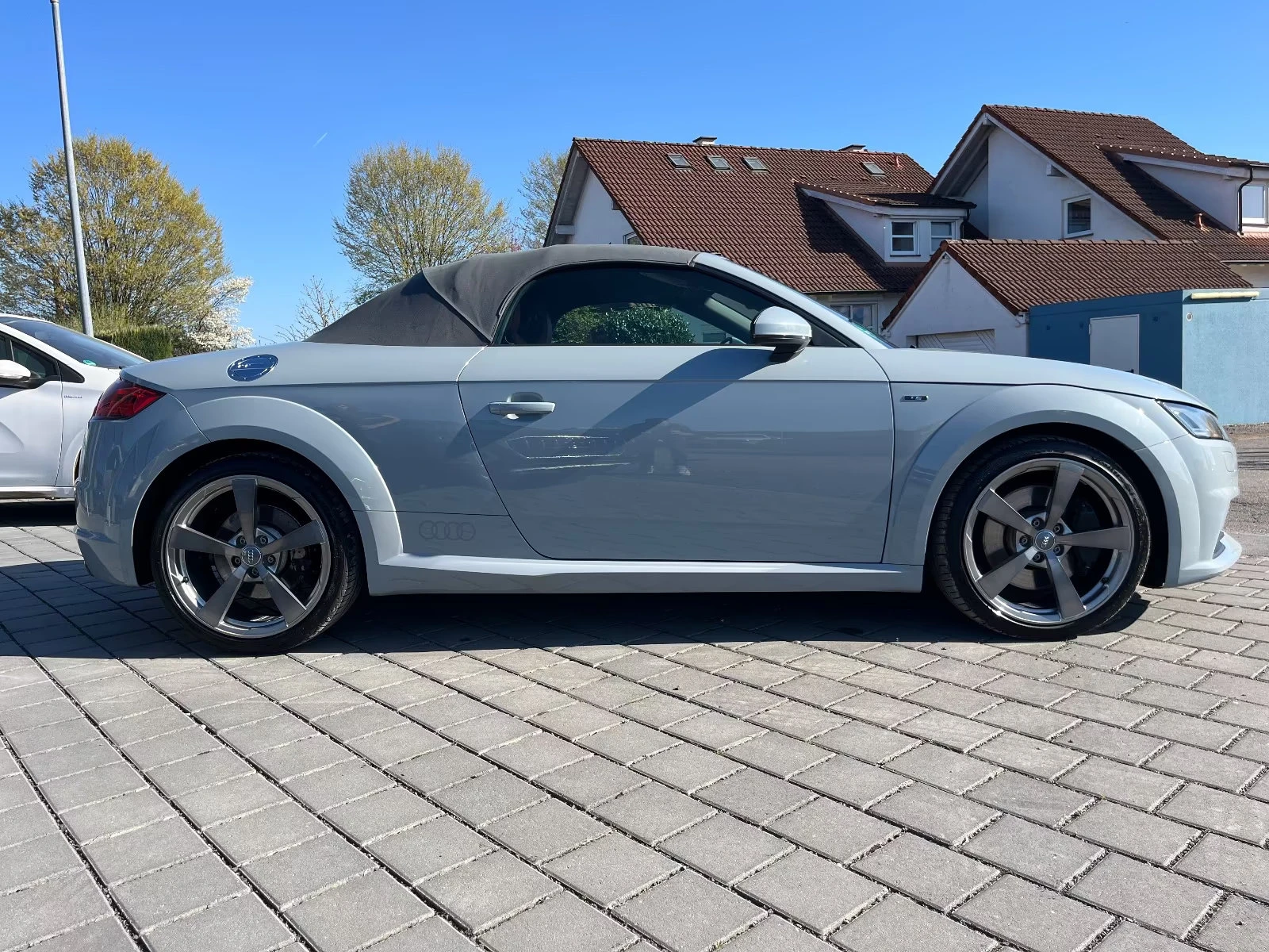 Audi Tt ROADSTER/45TFSI/245HP/EDITION239-999/791v - изображение 7