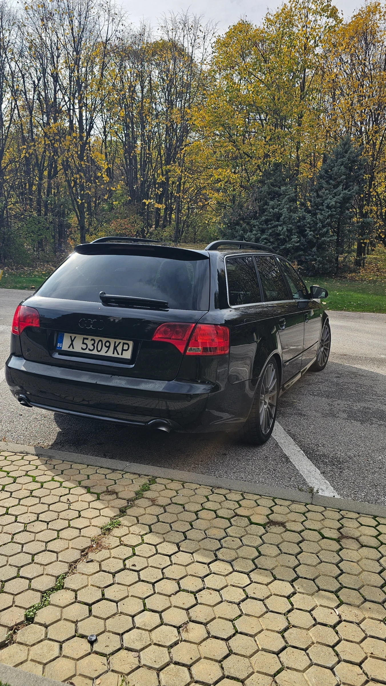 Audi A4 | Mobile.bg   5