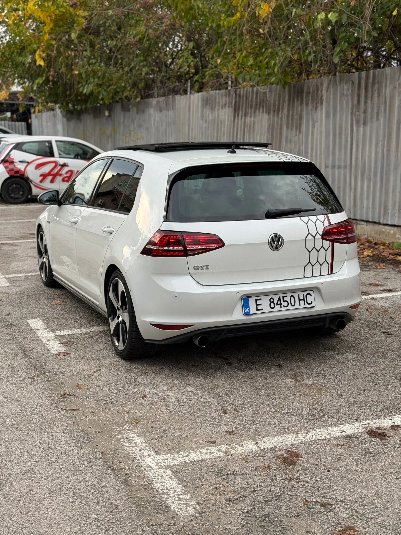 VW Golf 7 GTI Performance - изображение 4