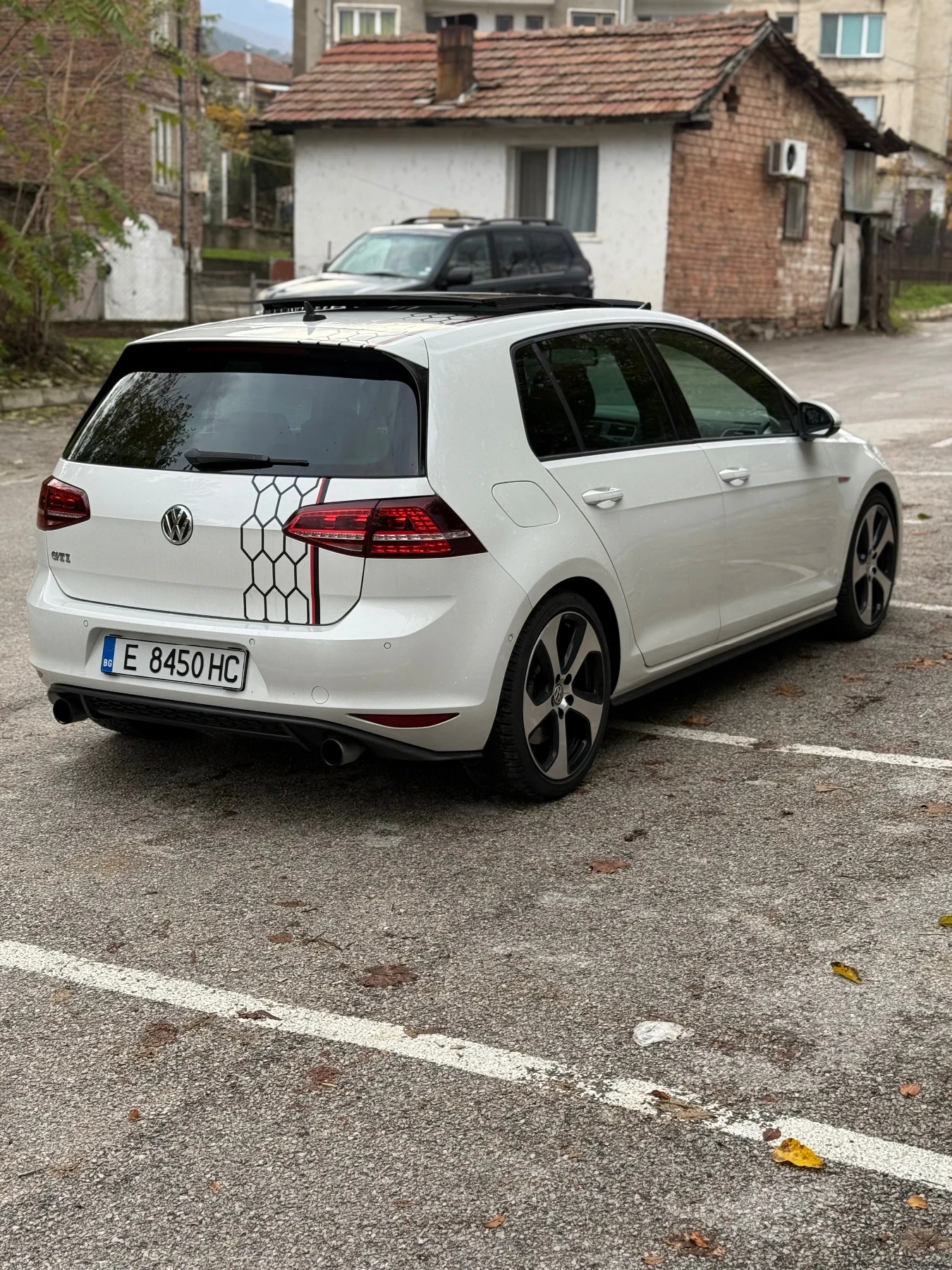 VW Golf 7 GTI Performance - изображение 5