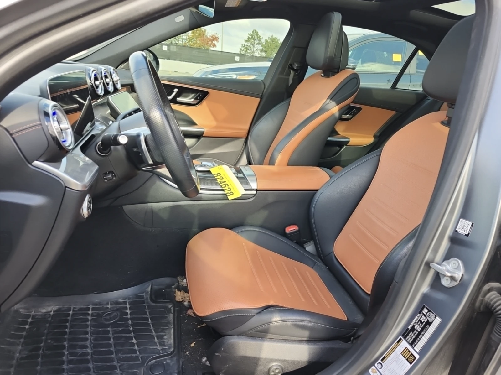 Mercedes-Benz C 300 2022 Mercedes-Benz C 300 - изображение 7