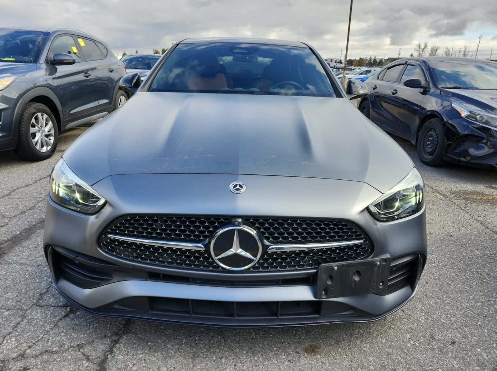 Mercedes-Benz C 300 2022 Mercedes-Benz C 300 - изображение 2