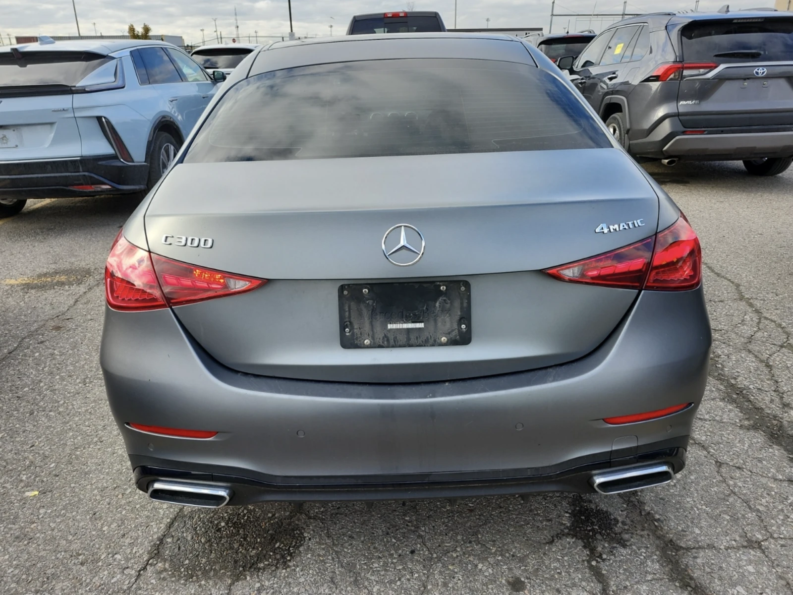 Mercedes-Benz C 300 2022 Mercedes-Benz C 300 - изображение 5