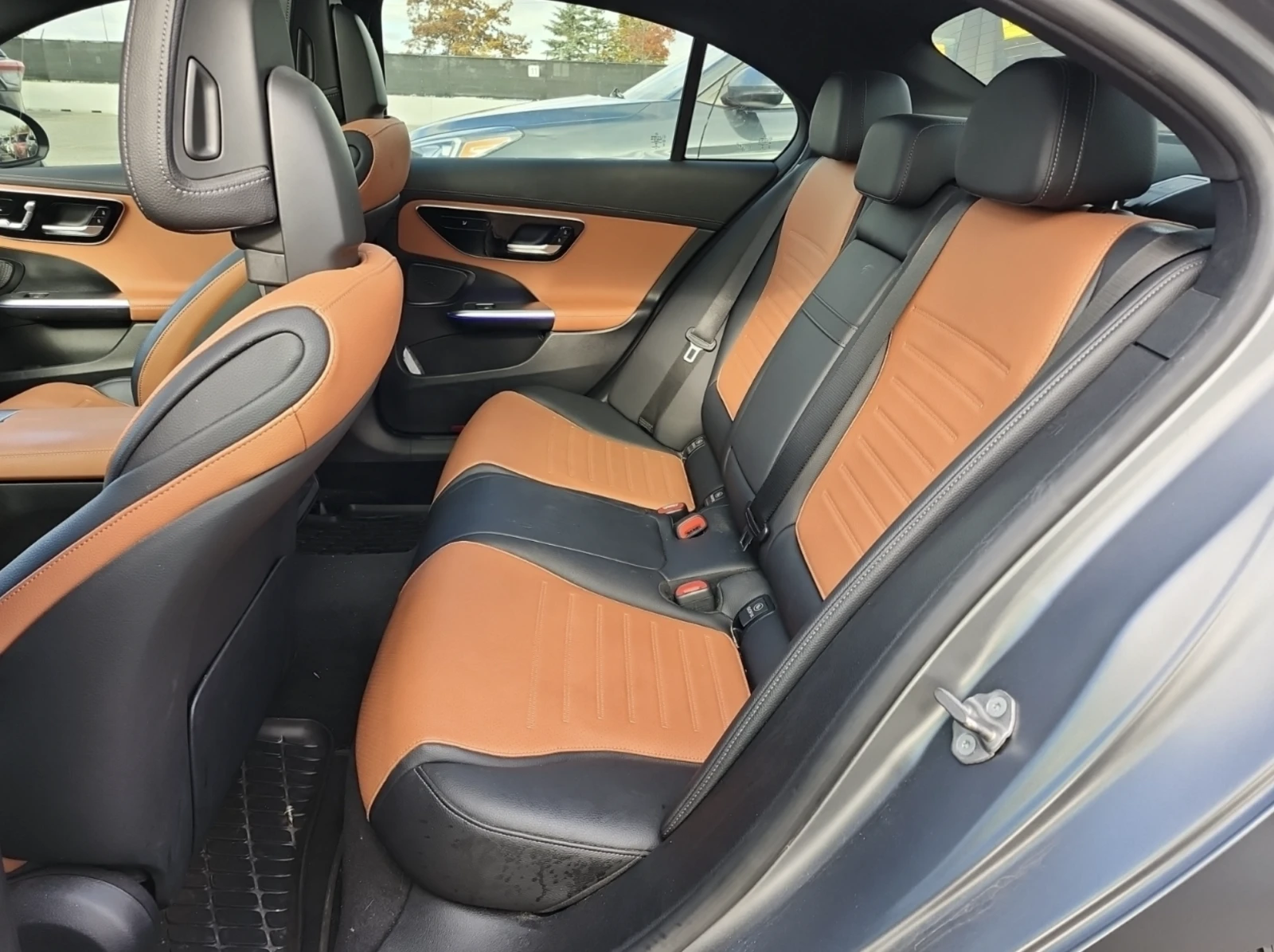 Mercedes-Benz C 300 2022 Mercedes-Benz C 300 - изображение 10