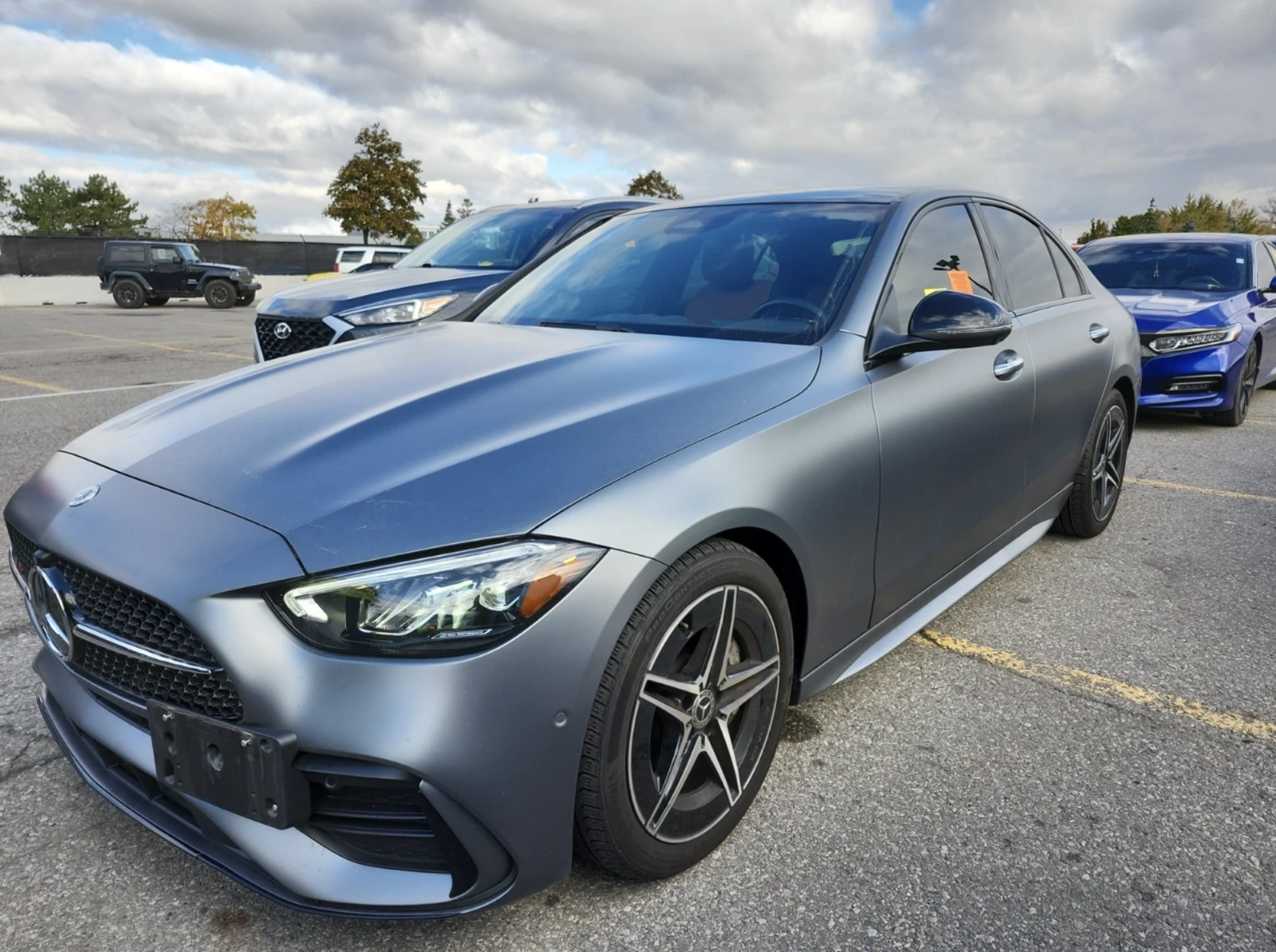 Mercedes-Benz C 300 2022 Mercedes-Benz C 300 | Mobile.bg   1