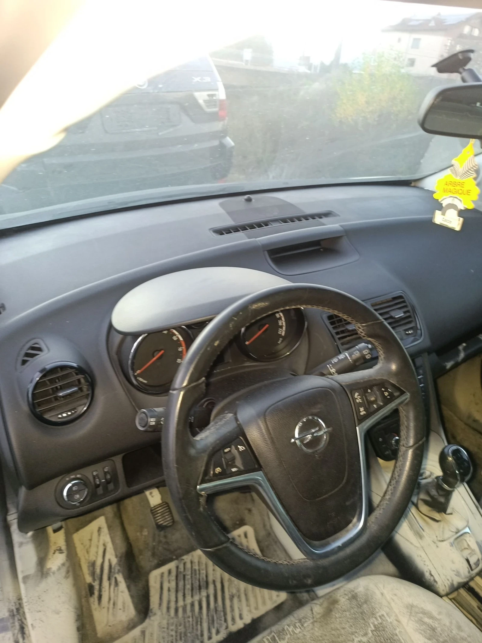 Opel Meriva 1.4 i   | Mobile.bg   4