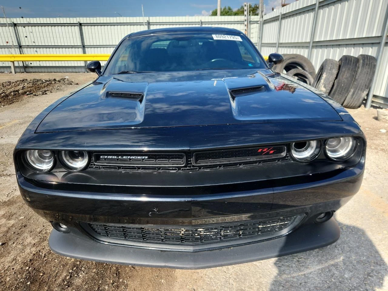 Dodge Challenger R/T SCAT PACK* 6.4* V8* ПОДГРЕВ* КАМЕРА - изображение 2