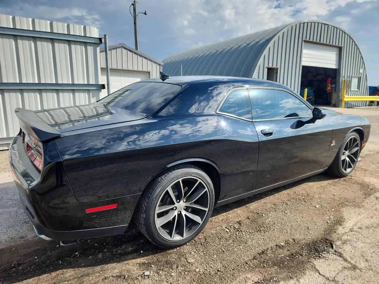 Dodge Challenger R/T SCAT PACK* 6.4* V8* ПОДГРЕВ* КАМЕРА - изображение 6