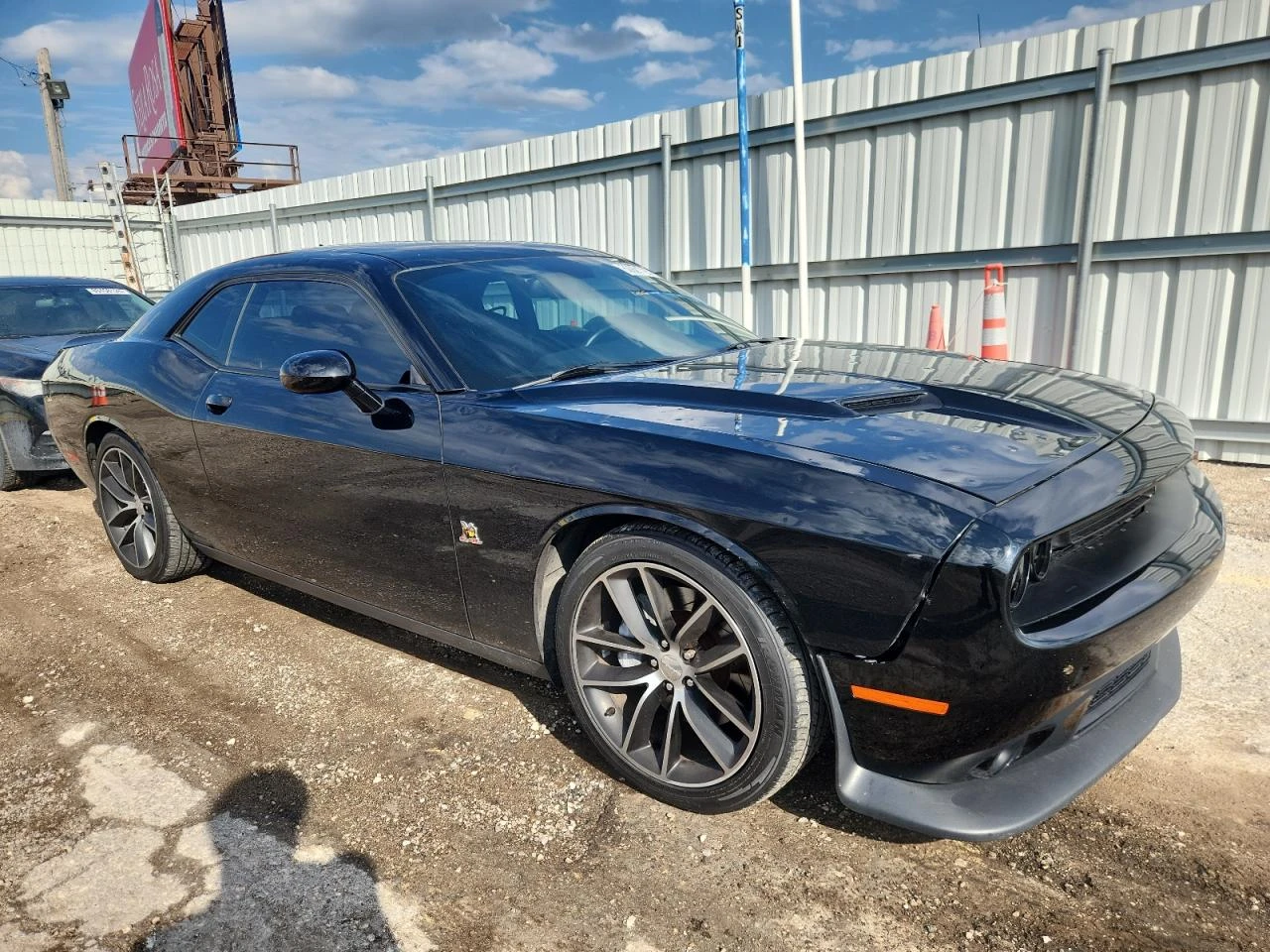 Dodge Challenger R/T SCAT PACK* 6.4* V8* ПОДГРЕВ* КАМЕРА - изображение 3